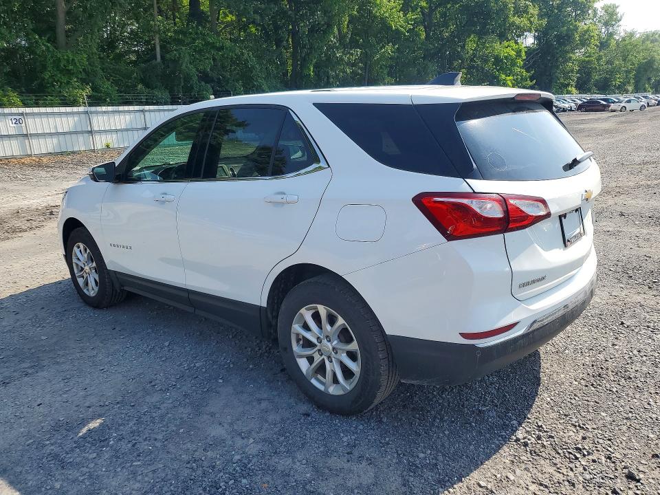 2019 Chevrolet Equinox მანქანა იყიდება აუქციონზე, vin: 2GNAXUEV5K6204242, აუქციონის ნომერი: 60462296
