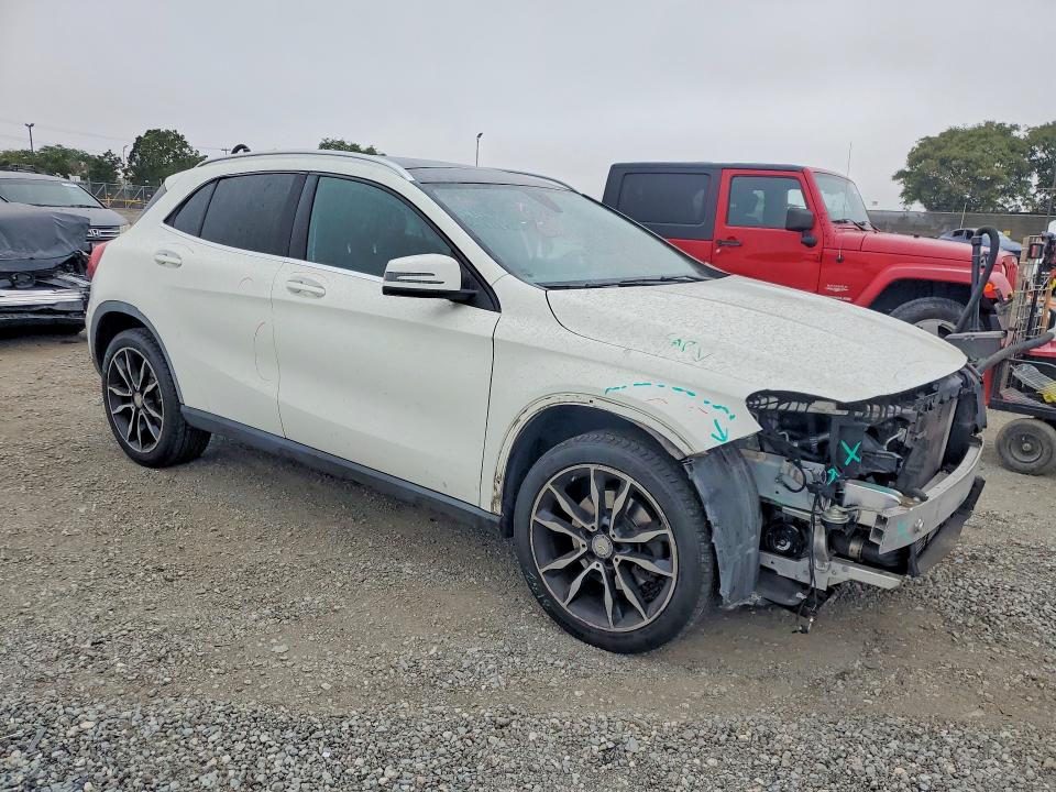 Продажа на аукционе авто 2017 Mercedes-benz Gla, vin: WDCTG4GB0HJ283295, номер лота: 60826736