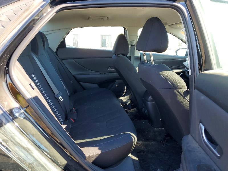2025 Hyundai Elantra მანქანა იყიდება აუქციონზე, vin: KMHLM4DG3SU907400, აუქციონის ნომერი: 85978885