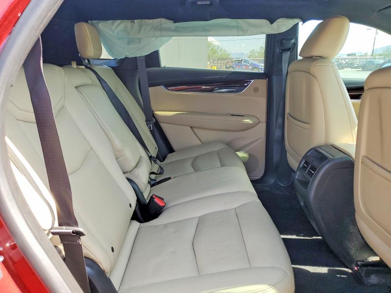 Aukcja sprzedaży 2017 Cadillac Xt5, vin: 1GYKNBRS6HZ149928, numer aukcji: 61528856