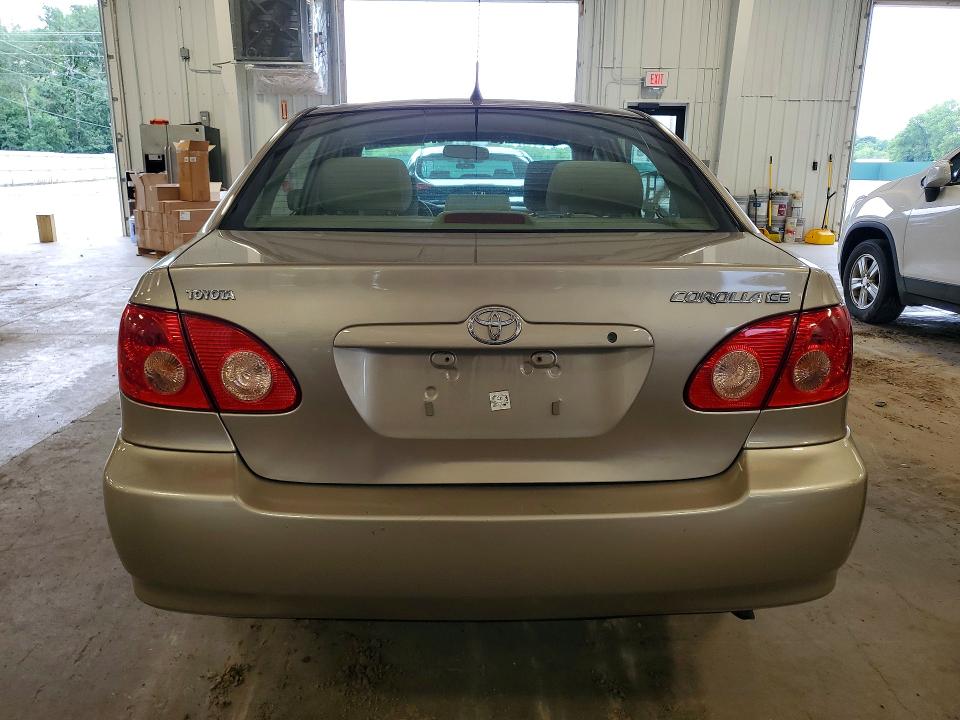 60106976 :رقم المزاد ، 1NXBR32E38Z982664 vin ، 2008 Toyota Corolla مزاد بيع