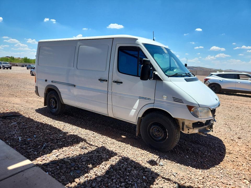 Продаж на аукціоні авто 2006 Dodge Sprinter, vin: WD0PD644365934045, номер лоту: 62091576