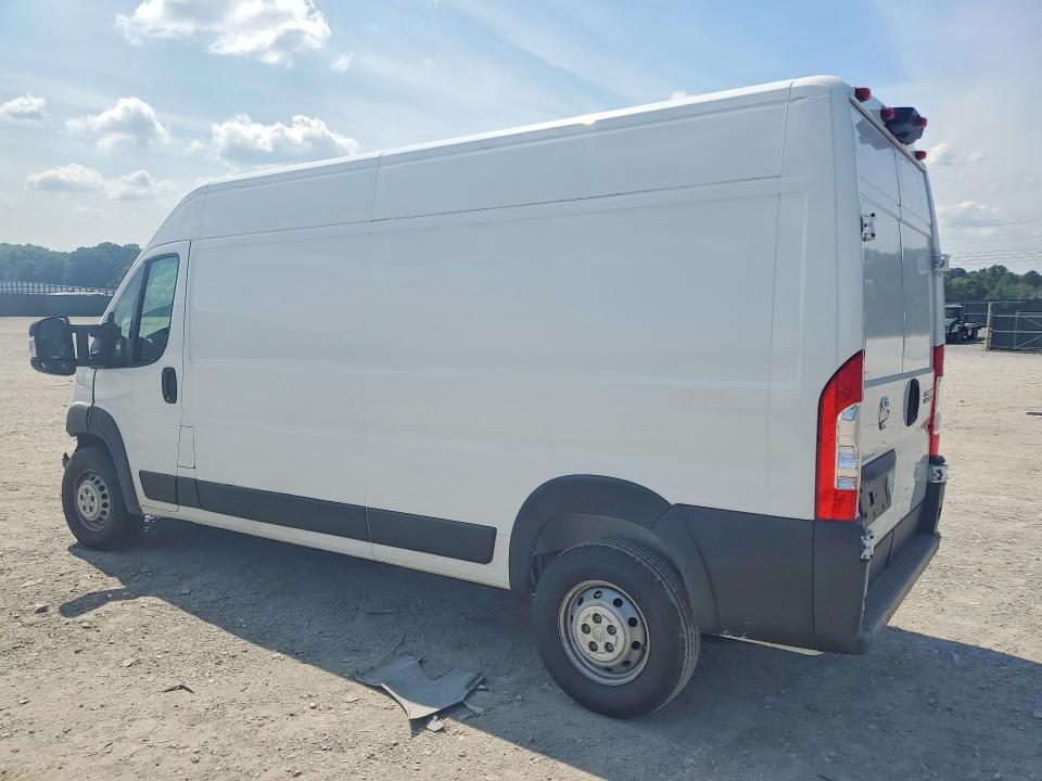 63487016 :رقم المزاد ، 3C6LRVDG8PE582588 vin ، 2023 Ram Promaster 2500 مزاد بيع