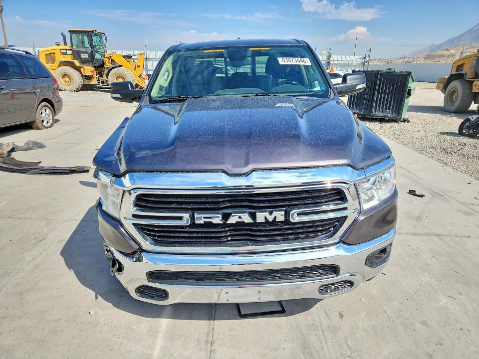 Продажа на аукционе авто 2020 Ram 1500, vin: 1C6SRFBT7LN141560, номер лота: 63023446