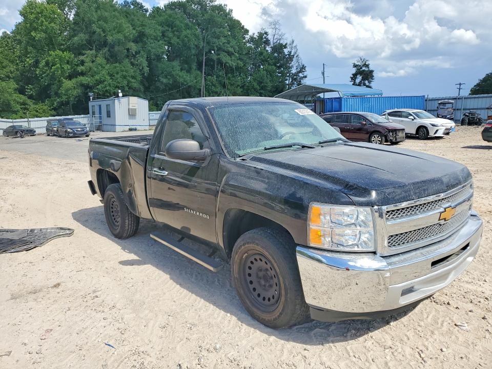 Aukcja sprzedaży 2012 Chevrolet Silverado, vin: 1GCNCPEA8CZ301381, numer aukcji: 60312316