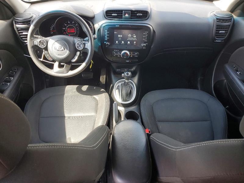 2018 Kia Soul მანქანა იყიდება აუქციონზე, vin: KNDJP3A57J7510950, აუქციონის ნომერი: 61630766