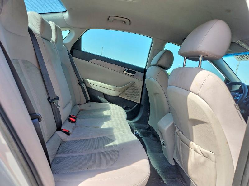 Продаж на аукціоні авто 2018 Hyundai Sonata, vin: 5NPE24AF3JH694746, номер лоту: 62159246