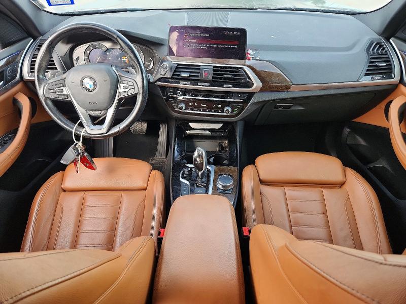 Aukcja sprzedaży 2018 Bmw X3, vin: 5UXTR9C51JLD72947, numer aukcji: 59691916