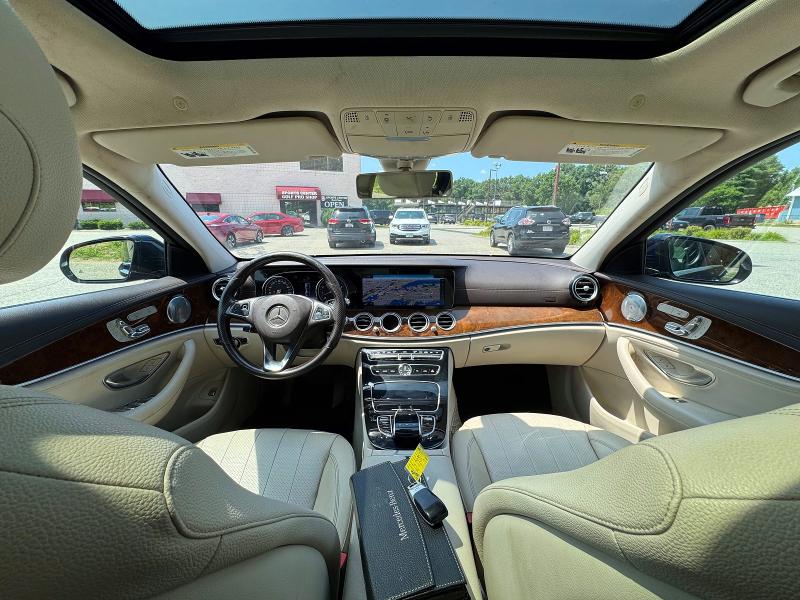 2017 Mercedes-benz E მანქანა იყიდება აუქციონზე, vin: WDDZF4KB4HA073220, აუქციონის ნომერი: 62208036