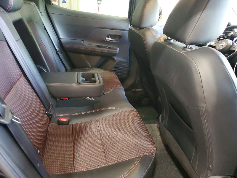 61772326 :رقم المزاد ، 3N8AP6DB3SL363224 vin ، 2025 Nissan Kicks مزاد بيع