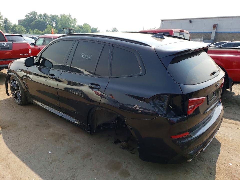 Продажа на аукционе авто 2021 Bmw X3, vin: 5YMTS0C08M9G40441, номер лота: 61419826