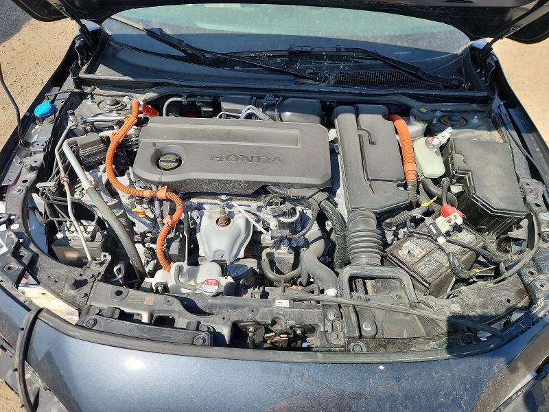 55242796 :رقم المزاد ، 2HGFE4F83SH017875 vin ، 2025 Honda Civic مزاد بيع
