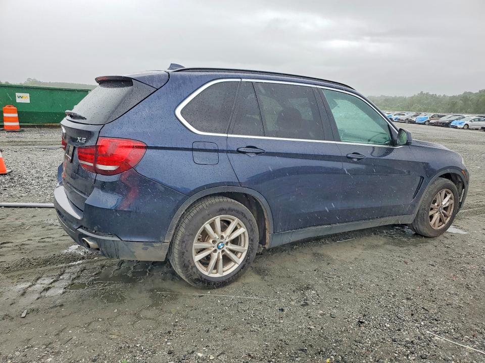 Aukcja sprzedaży 2015 Bmw X5, vin: 5UXKS4C53F0N11694, numer aukcji: 61737366