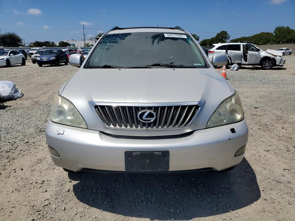 Продаж на аукціоні авто 2009 Lexus Rx, vin: 2T2GK31U09C066638, номер лоту: 58972966