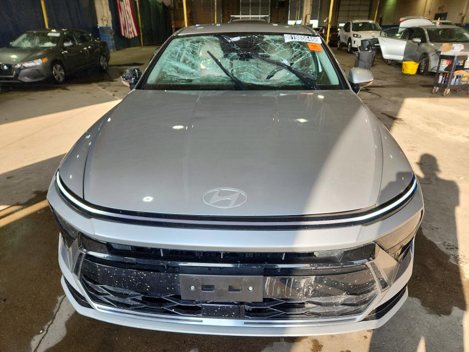 Aukcja sprzedaży 2025 Hyundai Sonata Hybrid, vin: KMHL34JJ5SA103748, numer aukcji: 61985646
