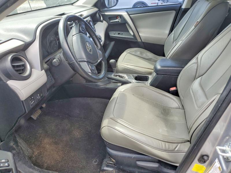 60175886 :رقم المزاد ، JTMWFREV2JJ179185 vin ، 2018 Toyota Rav4 مزاد بيع