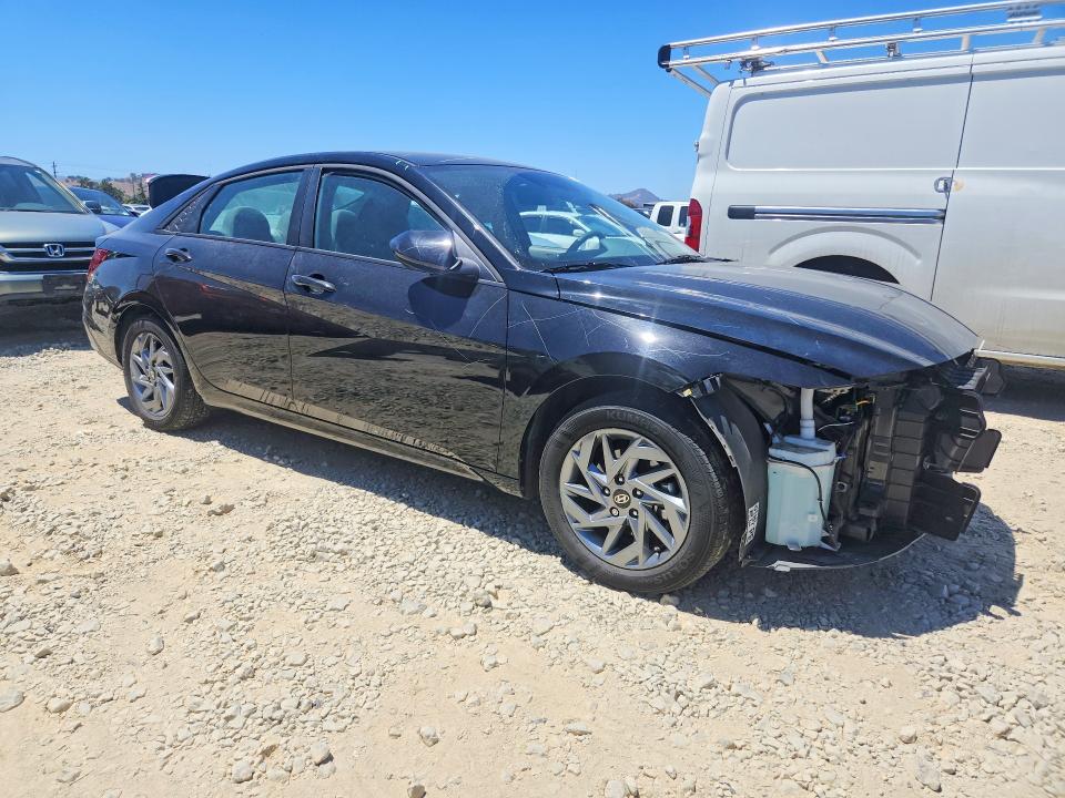 Продаж на аукціоні авто 2025 Hyundai Elantra Hybrid, vin: KMHLM4DJ3SU150381, номер лоту: 61160096
