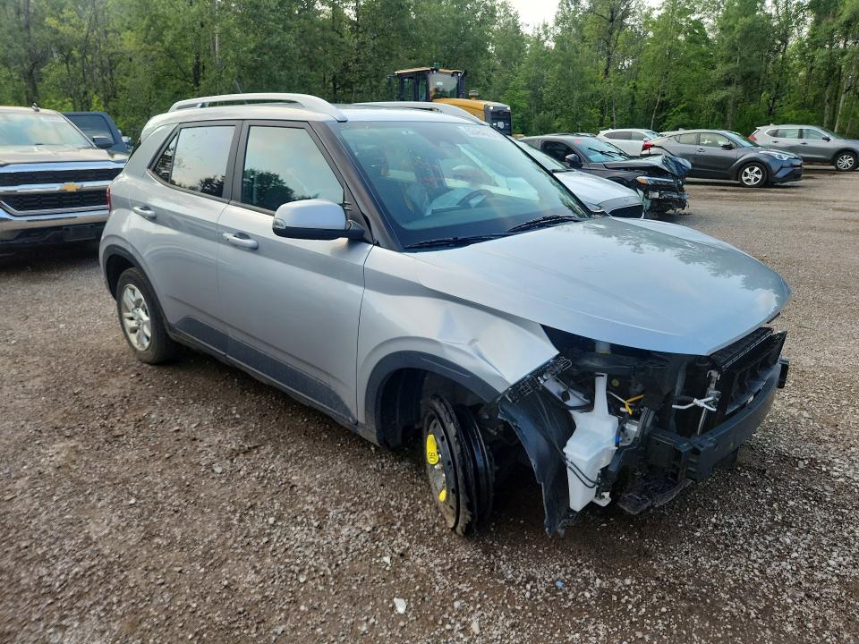 62464076 :رقم المزاد ، KMHRC8A32PU218347 vin ، 2023 Hyundai Venue مزاد بيع