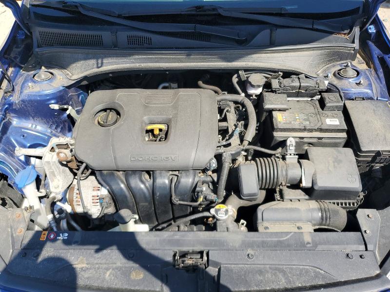 Продажа на аукционе авто 2021 Kia Forte, vin: 3KPF24AD8ME273780, номер лота: 58827316