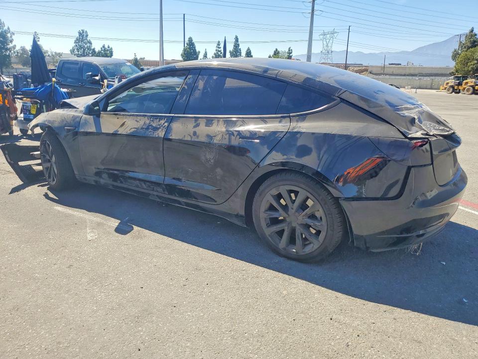 63371886 :رقم المزاد ، 5YJ3E1EA0PF591335 vin ، 2023 Tesla Model 3 مزاد بيع