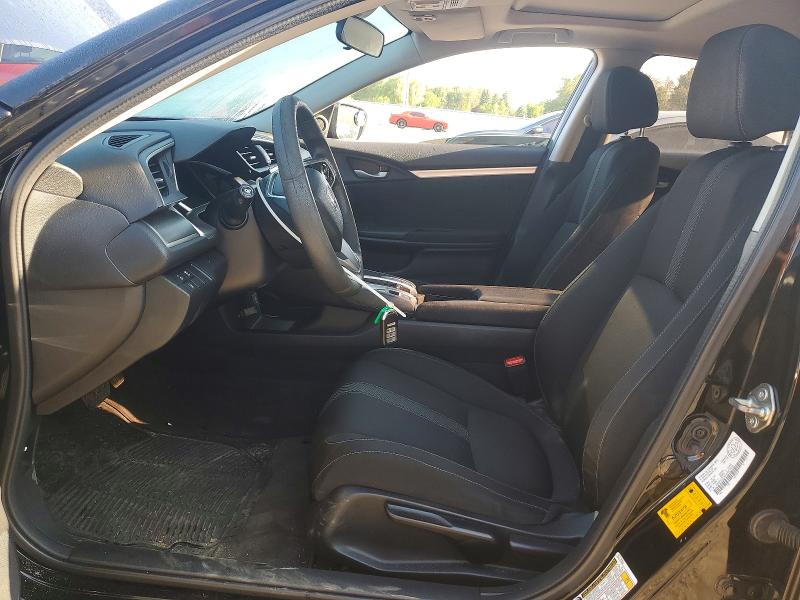 Продажа на аукционе авто 2018 Honda Civic, vin: 2HGFC2F83JH027010, номер лота: 61555686
