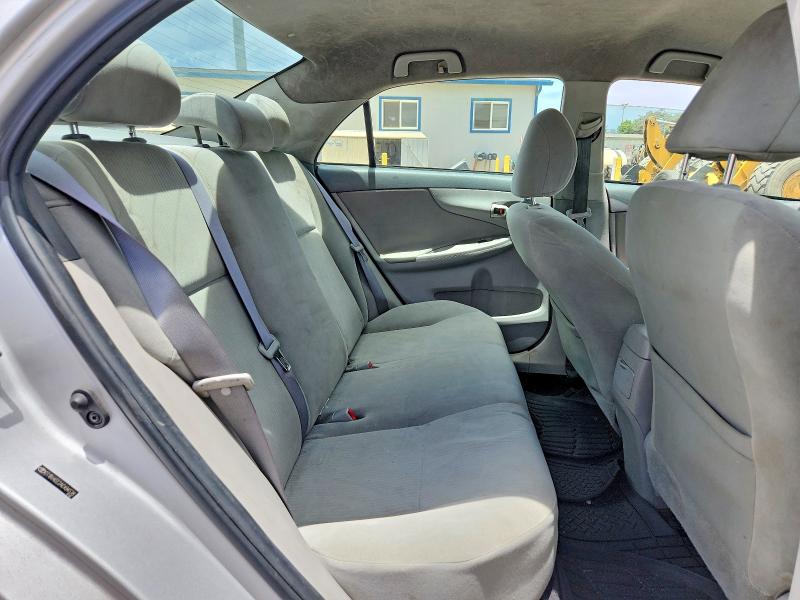 2010 Toyota Corolla მანქანა იყიდება აუქციონზე, vin: 2T1BU4EE2AC494538, აუქციონის ნომერი: 60870856