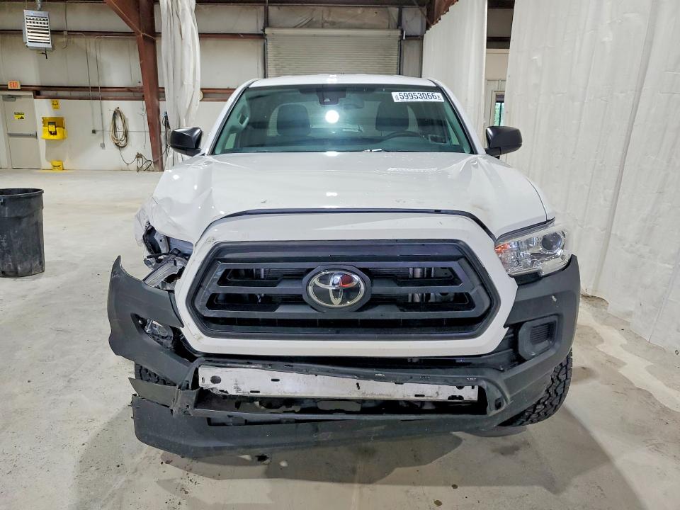 59953066 :رقم المزاد ، 3TYRX5GN5NT047728 vin ، 2022 Toyota Tacoma مزاد بيع
