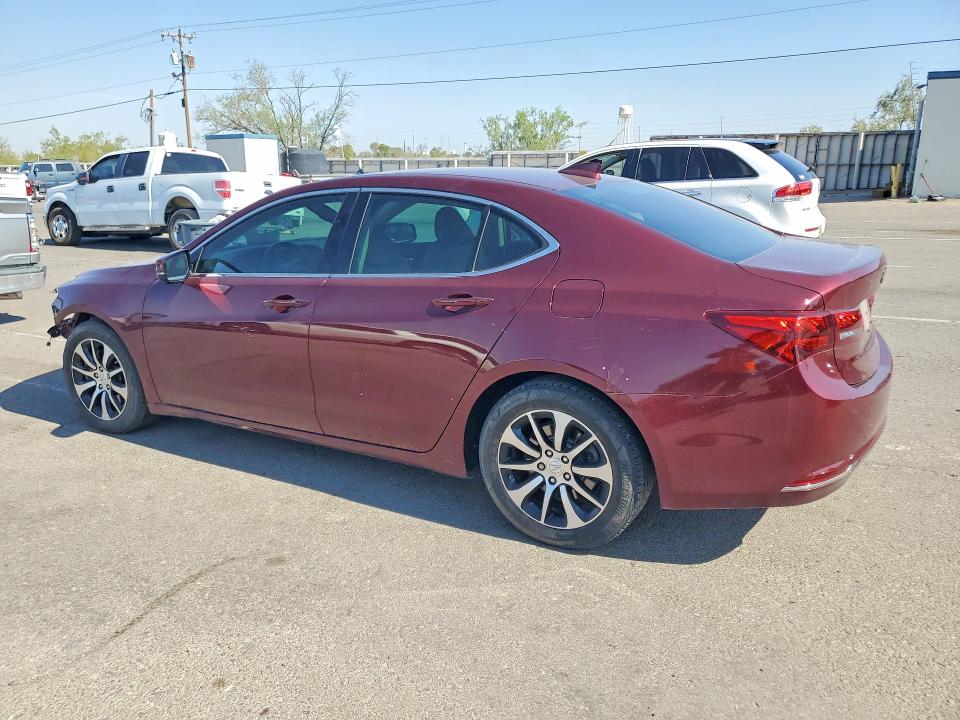 60465876 :رقم المزاد ، 19UUB1F30GA007846 vin ، 2016 Acura Tlx مزاد بيع