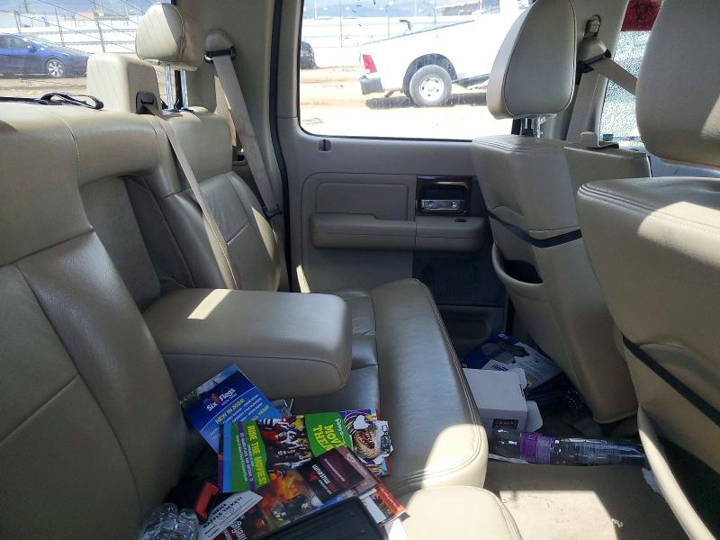 62301306 :رقم المزاد ، 1FTPW12VX7FB09763 vin ، 2007 Ford F150 مزاد بيع