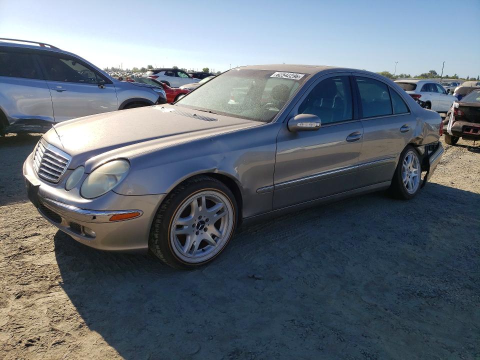Aukcja sprzedaży 2005 Mercedes-benz E, vin: WDBUF65J55A669496, numer aukcji: 62542296