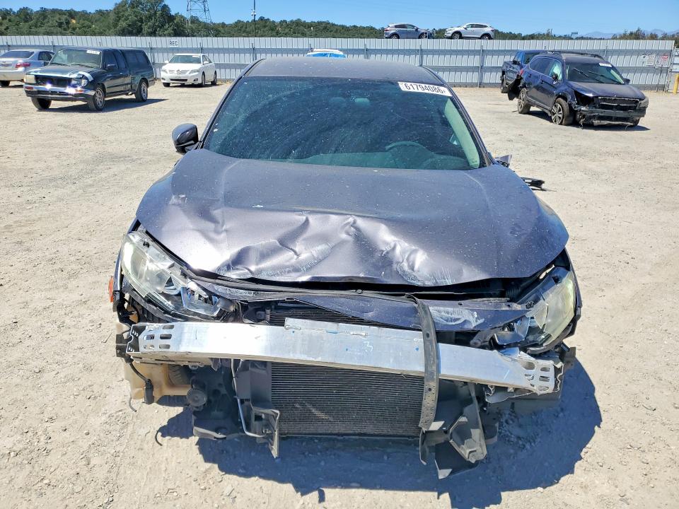 Продажа на аукционе авто 2017 Honda Civic, vin: 2HGFC2F53HH509721, номер лота: 61794086