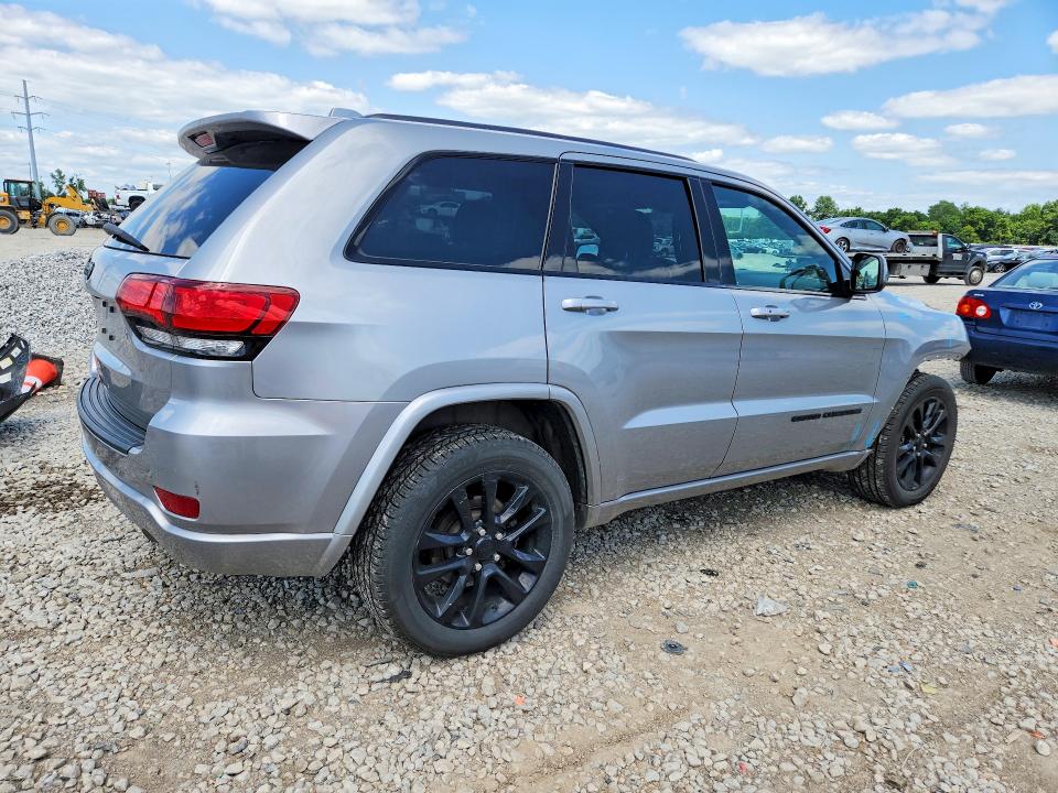 Продажа на аукционе авто 2021 Jeep Grand Cherokee, vin: 1C4RJFAG8MC566012, номер лота: 62089266