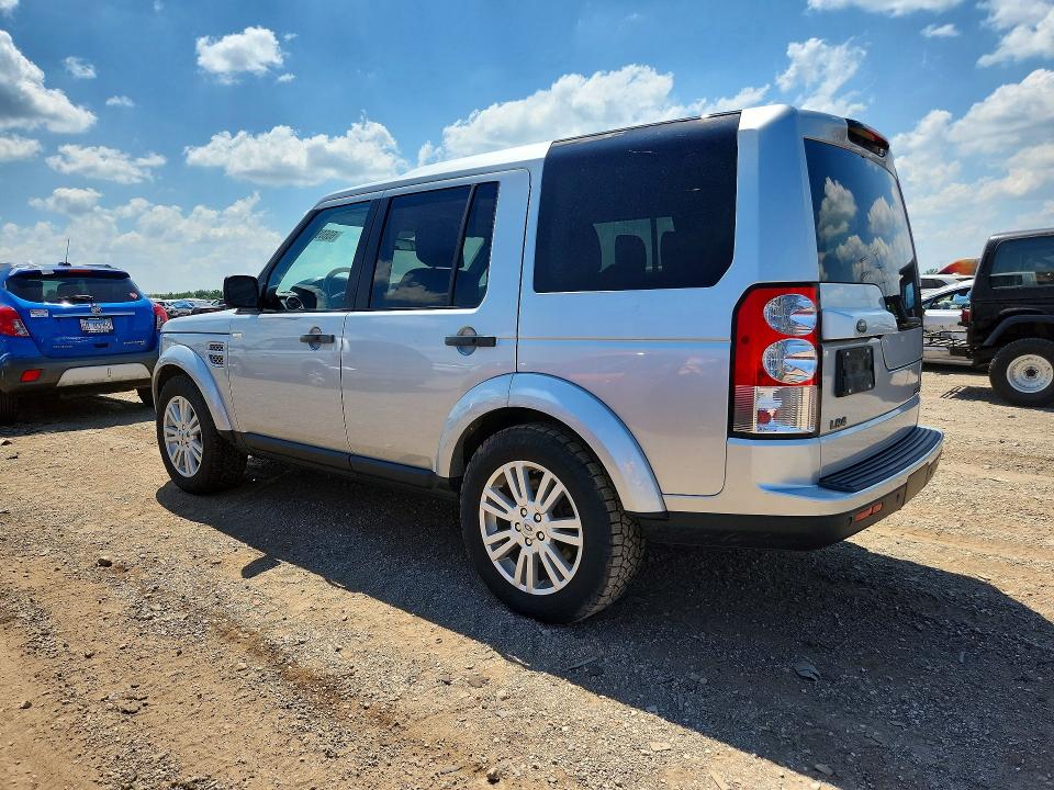 Продаж на аукціоні авто 2012 Land Rover Lr4, vin: SALAG2D45CA651124, номер лоту: 60609556