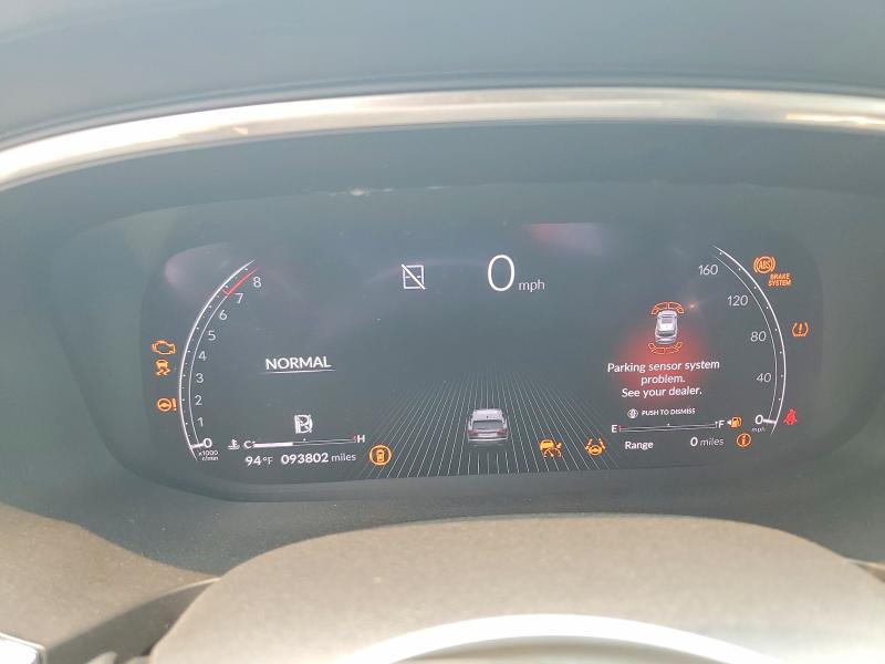Продаж на аукціоні авто 2023 Acura Mdx, vin: 5J8YE1H47PL002646, номер лоту: 60938606