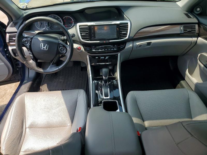 Auction sale of the 2017 Honda Accord, vin: 1HGCR2F88HA212129, lot number: 61332596