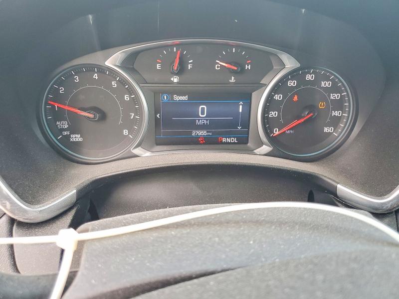Продаж на аукціоні авто 2019 Chevrolet Equinox, vin: 3GNAXJEVXKS643176, номер лоту: 61770346