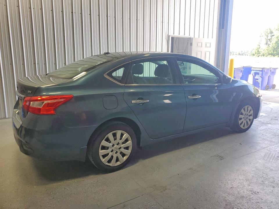 Продаж на аукціоні авто 2017 Nissan Sentra, vin: 3N1AB7AP7HY220808, номер лоту: 59365036
