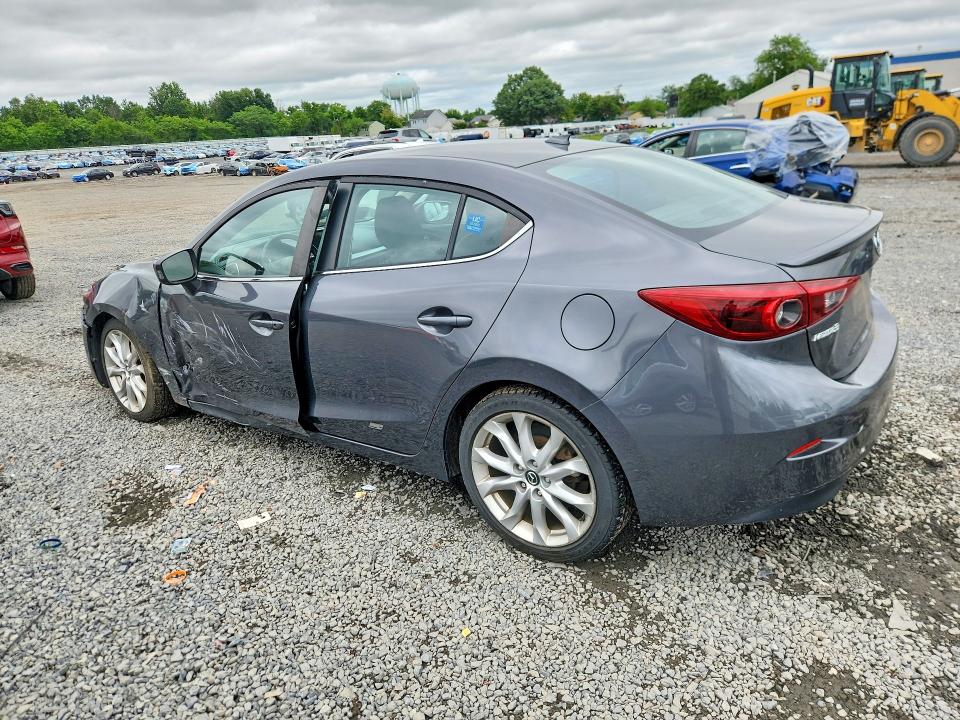 Продажа на аукционе авто 2014 Mazda 3, vin: JM1BM1V36E1109294, номер лота: 60173516