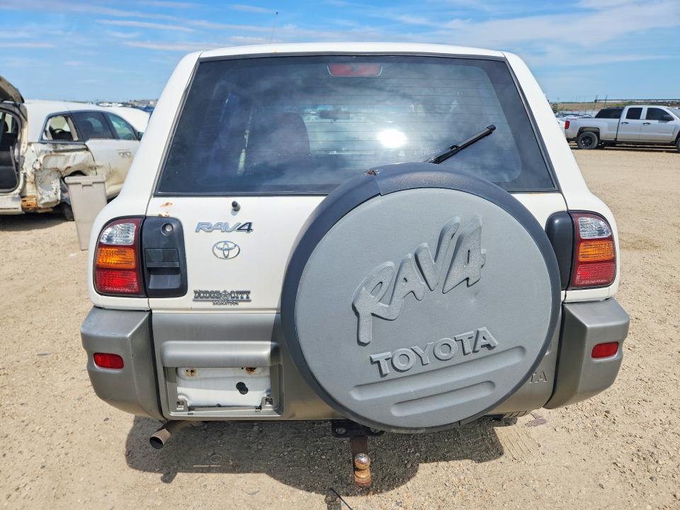 Продажа на аукционе авто 1999 Toyota Rav4, vin: JT3HP10V6X7118222, номер лота: 60943886