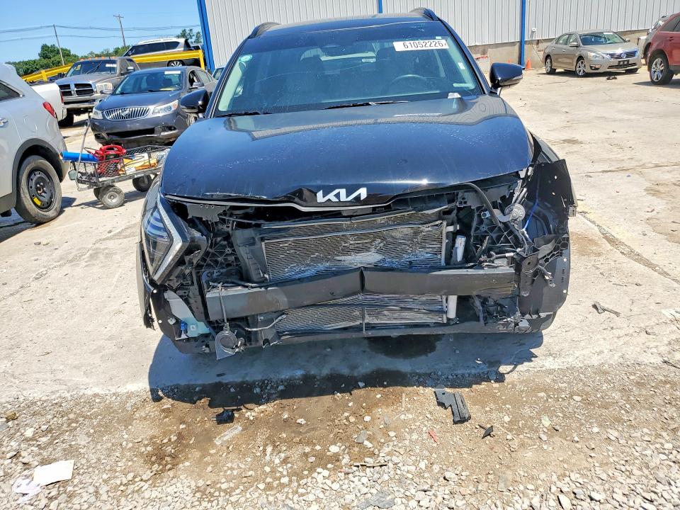 Продажа на аукционе авто 2025 Kia Sportage, vin: 5XYK3CDF6SG248718, номер лота: 61052226
