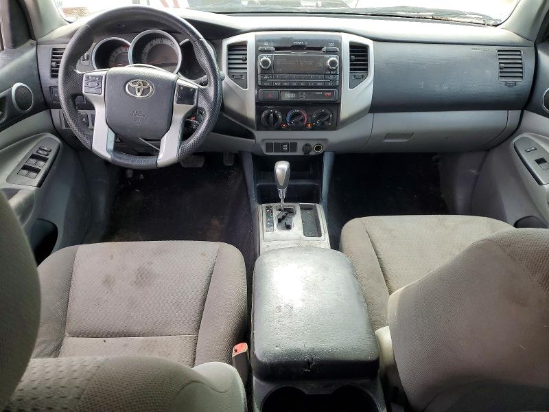 Продажа на аукционе авто 2012 Toyota Tacoma, vin: 3TMJU4GN9CM127753, номер лота: 59344586