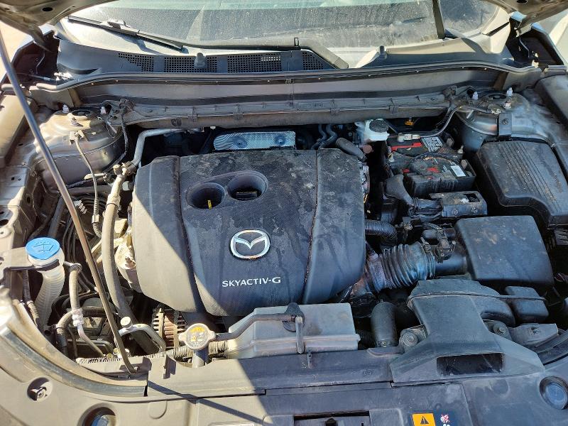 2020 Mazda Cx-5 მანქანა იყიდება აუქციონზე, vin: JM3KFBDM0L0823068, აუქციონის ნომერი: 59792636