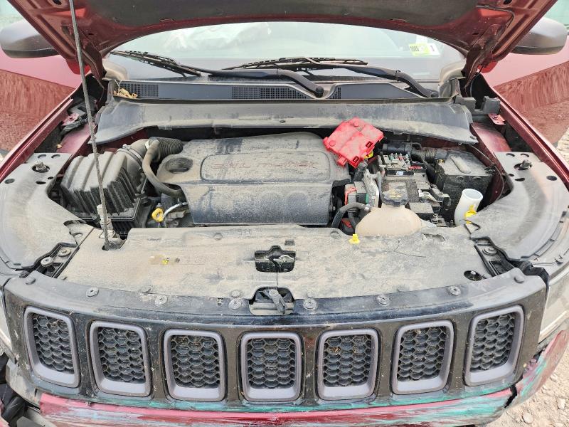Продажа на аукционе авто 2021 Jeep Compass, vin: 3C4NJDEB6MT524914, номер лота: 61717916