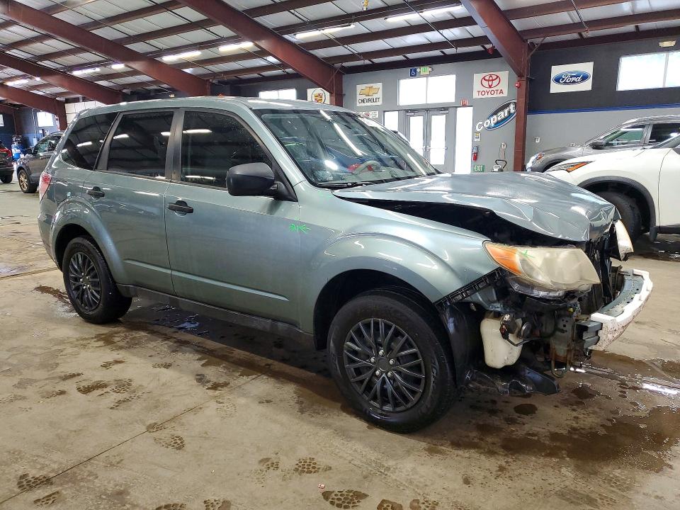 Продаж на аукціоні авто 2009 Subaru Forester, vin: JF2SH61649H709716, номер лоту: 59956576