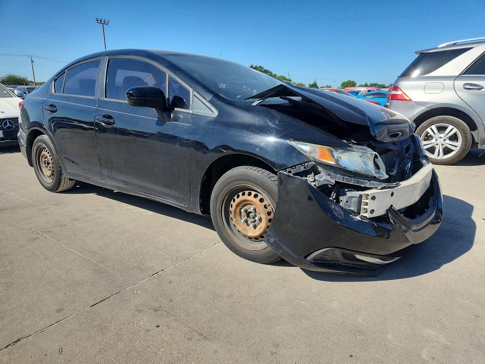 60358476 :رقم المزاد ، 19XFB2F5XFE068213 vin ، 2015 Honda Civic مزاد بيع