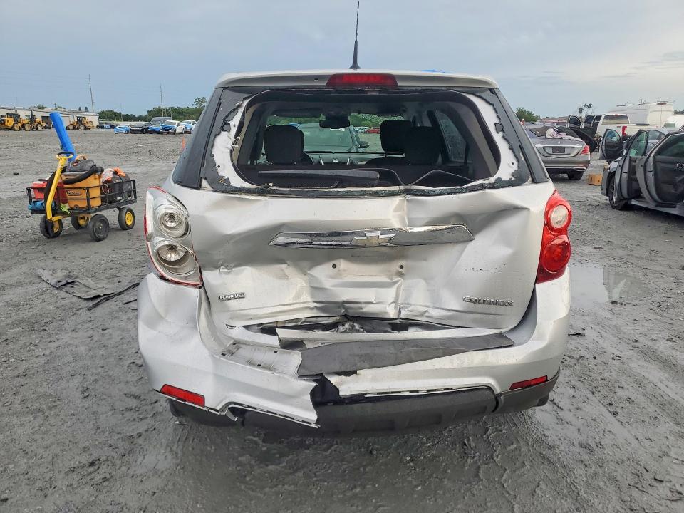 2012 Chevrolet Equinox მანქანა იყიდება აუქციონზე, vin: 2GNALBEK2C1193379, აუქციონის ნომერი: 61869846