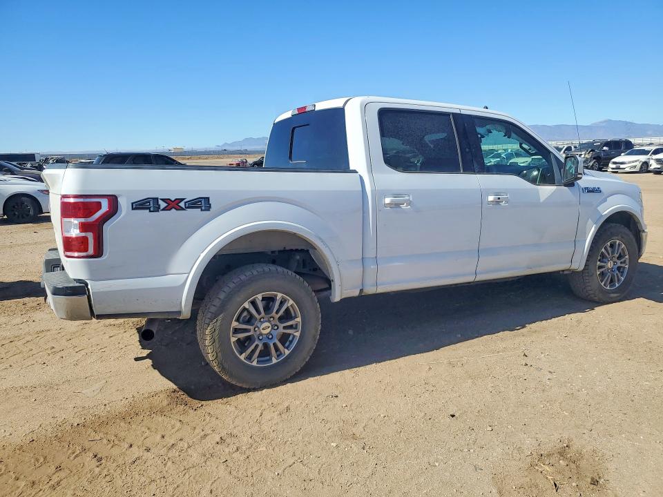 59365446 :رقم المزاد ، 1FTEW1E55KKE40205 vin ، 2019 Ford F150 مزاد بيع