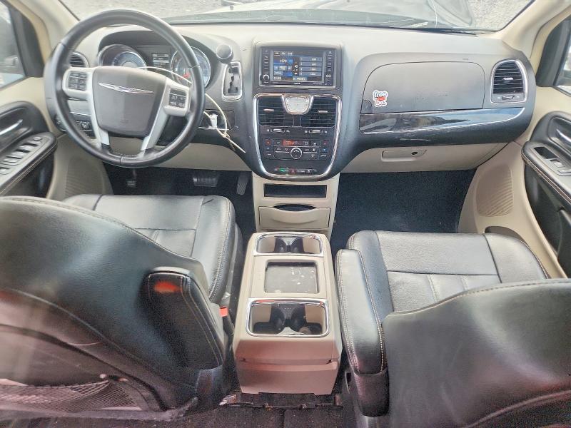 Продажа на аукционе авто 2016 Chrysler Town & Country, vin: 2C4RC1BG9GR148078, номер лота: 59287866