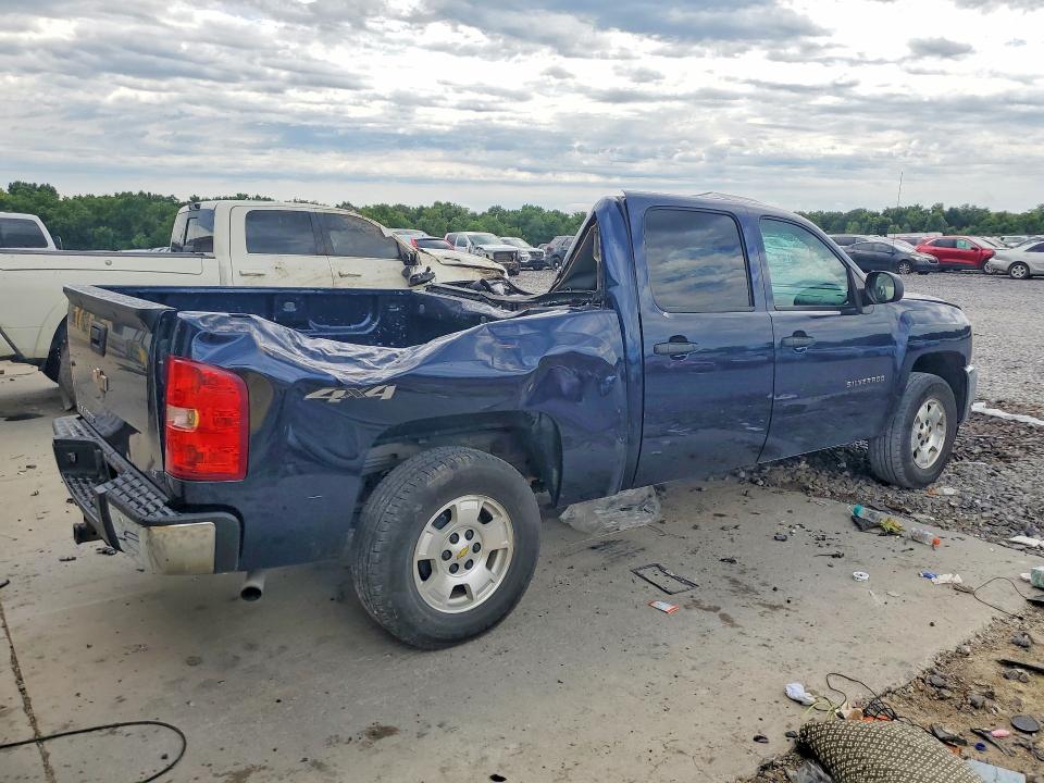 60162966 :رقم المزاد ، 3GCPKSE73CG236880 vin ، 2012 Chevrolet Silverado مزاد بيع