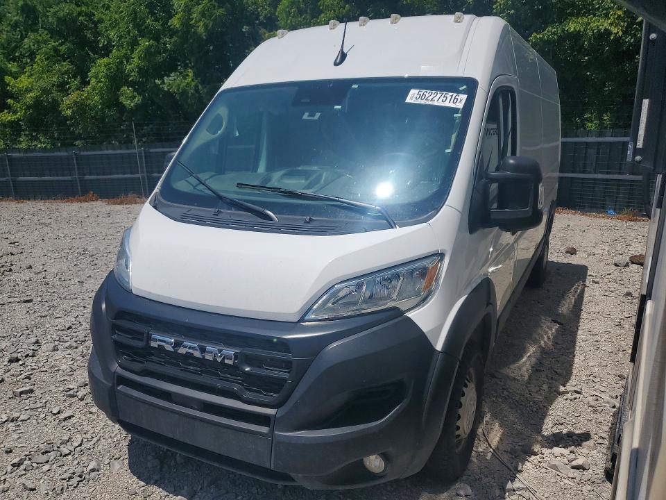 Aukcja sprzedaży 2025 Ram Promaster 2500, vin: 3C6LRVDG2SE534500, numer aukcji: 56227516